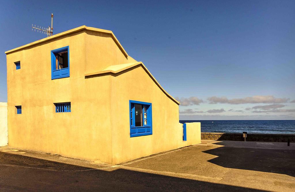 La Casa Azul De La Santa Bagian luar foto